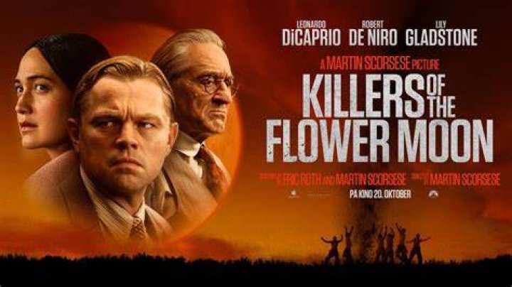 Unveiling The Killers Of The Flower Moon: Uncovering History's Dark Secrets