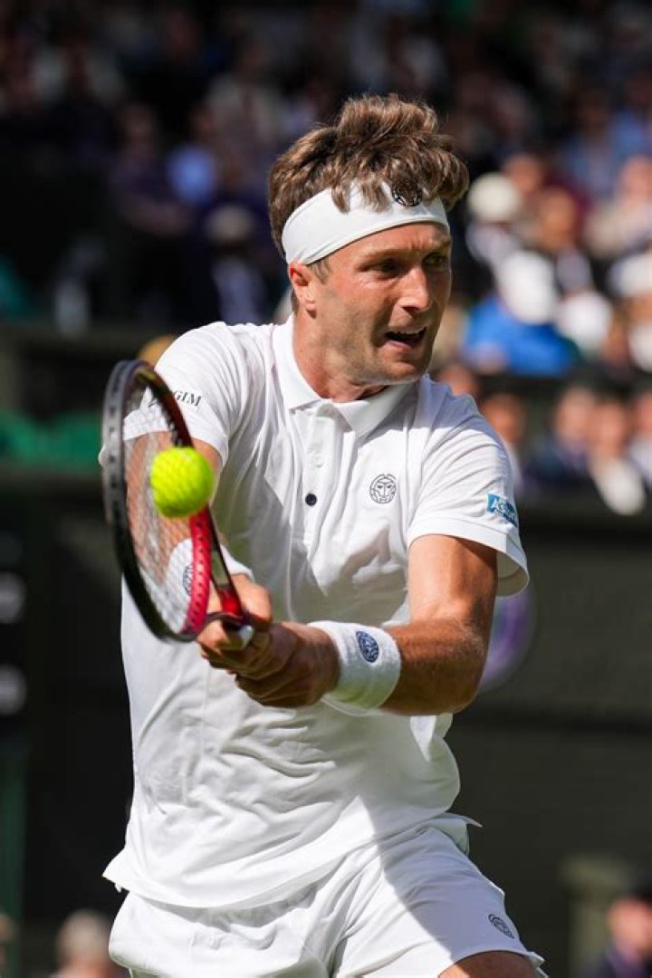 Unveiling The Legacy Of Liam Broady's Father: A Journey Through Tennis And Family