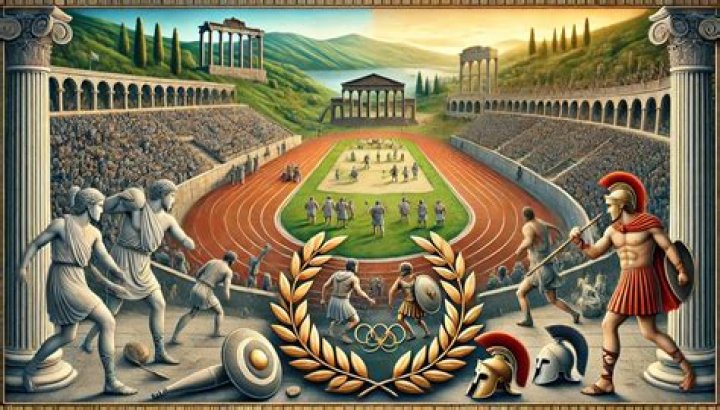 Unveiling The Legacy Of Olympia Grippa: A Journey Through Time