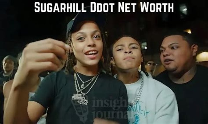 Unveiling The Legacy Of Sugarhill Ddot: A Pioneer's Enduring Impact