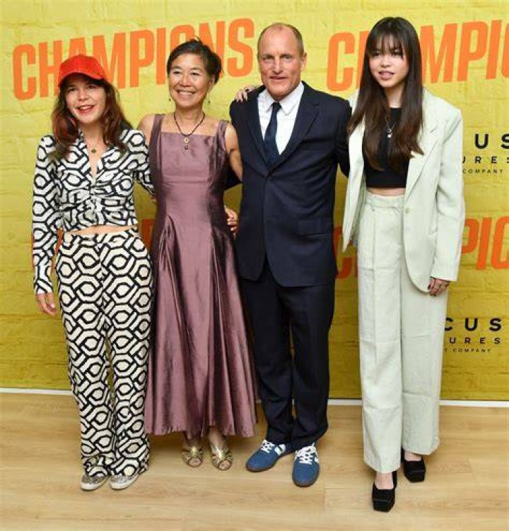 Unveiling The Legacy Of Woody Harrelson's Daughter