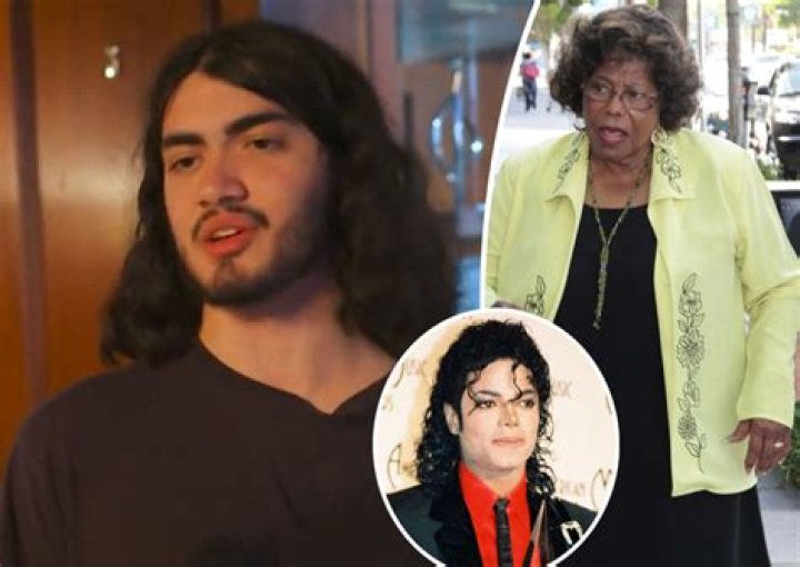 Unveiling The Legacy: The Journey Of Jacket Jackson's Son