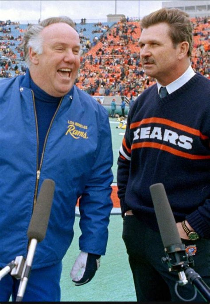 Unveiling The Legendary Matt Ditka: Discoveries And Insights