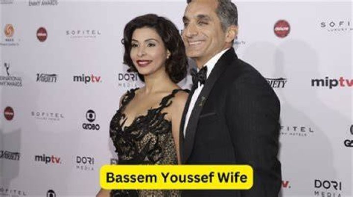 Unveiling The Life, Advocacy, And Impact Of Bassem Youssef's Wife