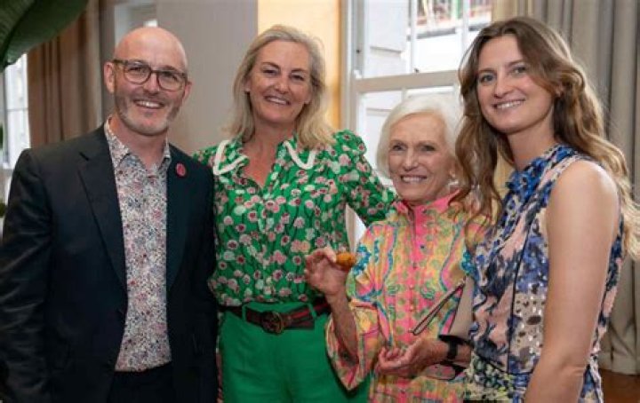 Unveiling The Life Of Annabel Mary March