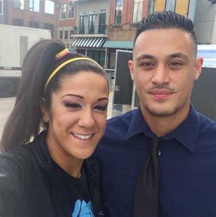 Unveiling The Life Of Bayley And Her Husband: A WWE Love Story