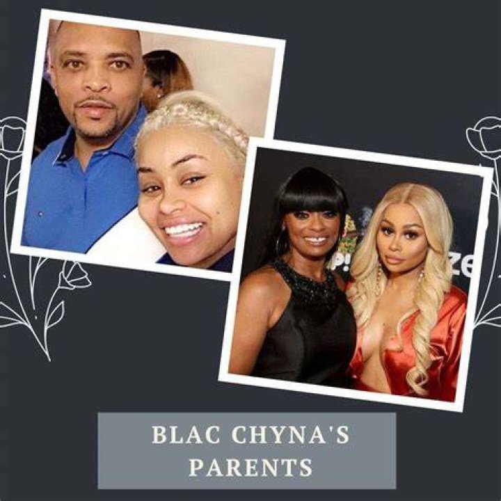 Unveiling The Life Of Blac Chyna's Father: A Journey Through Family And Identity