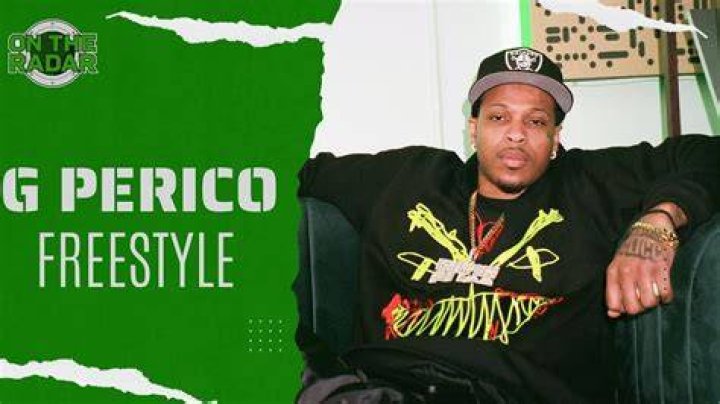 Unveiling The Life Of G Perico's Daughter: A Journey Through Fame And Family