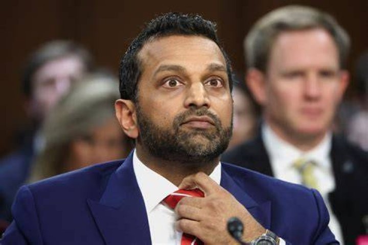 Unveiling The Life Of Kash Patel: A Comprehensive Bio