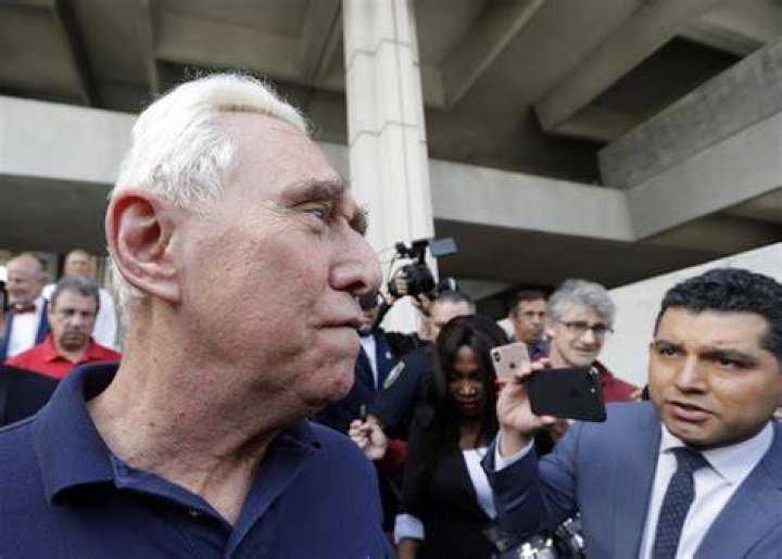 Unveiling The Life Of Roger Stone's Daughter: A Journey Of Resilience And Identity