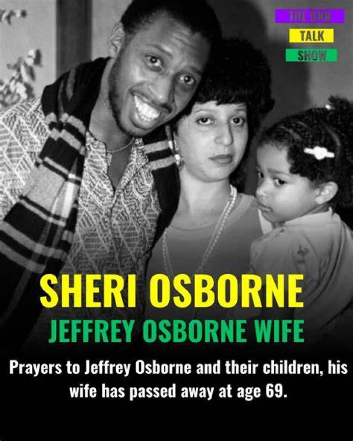 Unveiling The Life Of Sheri Osborne: A Journey Of Passion And Resilience