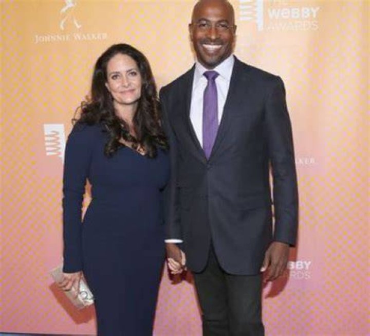 Unveiling The Life Of Van Jones' Spouse: A Journey Of Love And Partnership