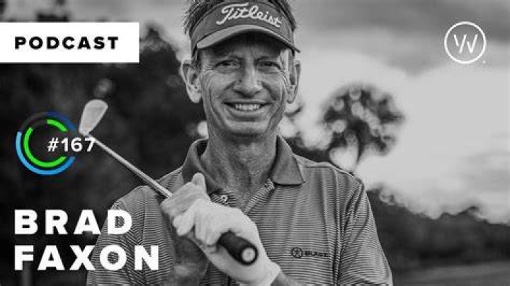Unveiling The Lucrative Career Earnings Of Legendary Golfer Brad Faxon