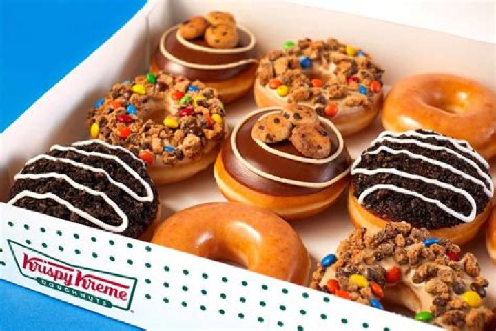 Unveiling The Mastermind Behind Krispy Kreme's Doughy Legacy