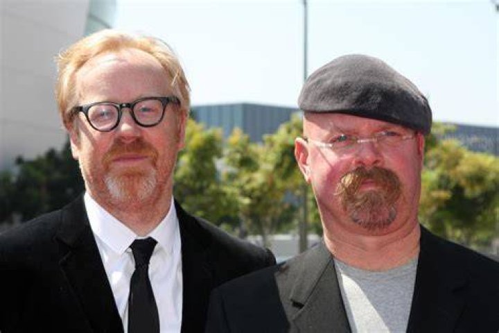 Unveiling The Matrimonial Secrets Of Jamie Hyneman