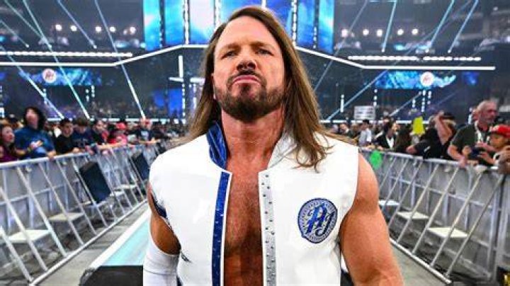 Unveiling The Matrimonial Status Of AJ Styles: Discoveries And Insights