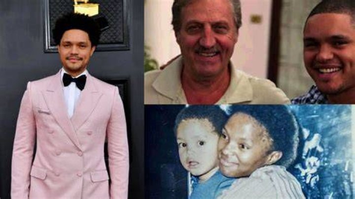 Unveiling The Mother Behind Trevor Noah's Success