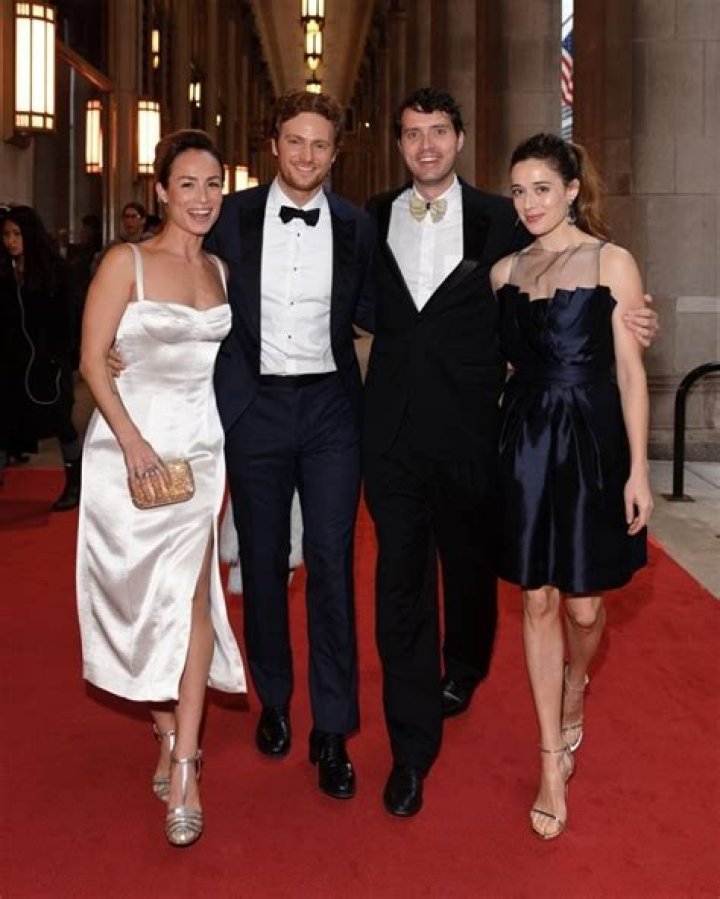 Unveiling The Multifaceted Eli Kay-Oliphant: Marina Squerciati's Husband
