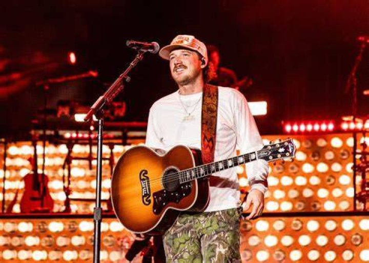 Unveiling The Musical Journey Of Morgan Wallen's Brother: Discoveries And Insights