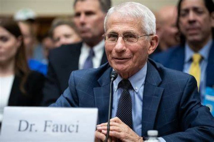 Unveiling The Mystery: Anthony Fauci's Height Revealed
