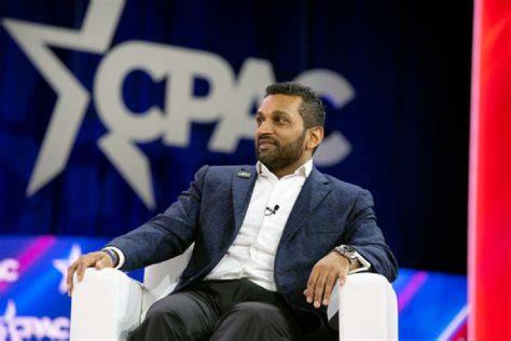 Unveiling The Mystery Behind Kash Patel's Eye: A Deep Dive