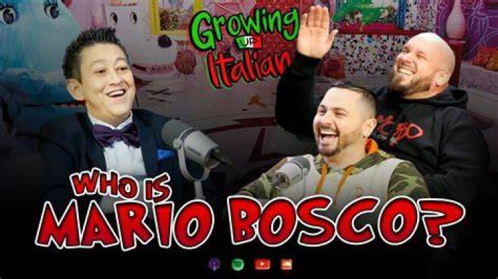 Unveiling The Mystery: Is Mario Bosco Married?