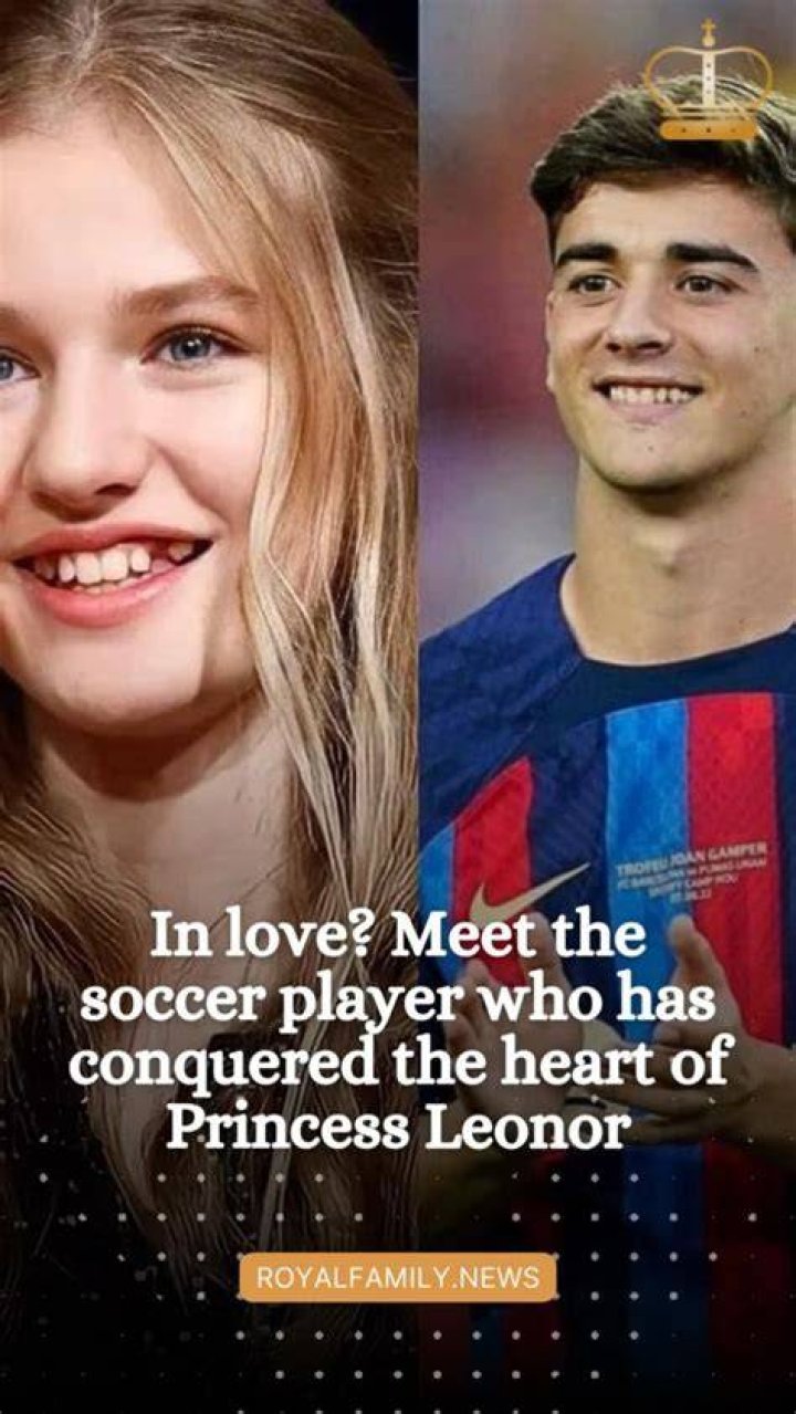 Unveiling The Mystery: Which Princess Likes Gavi?