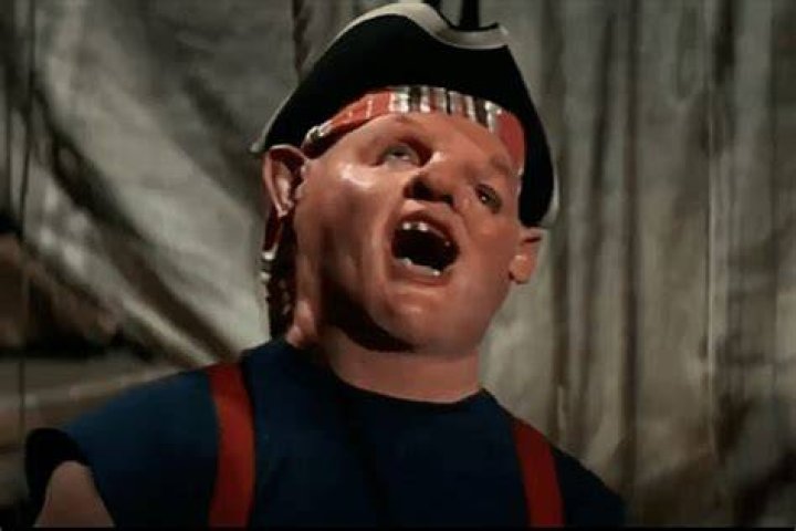 Unveiling The Mystique Of The Die Goonies Monster