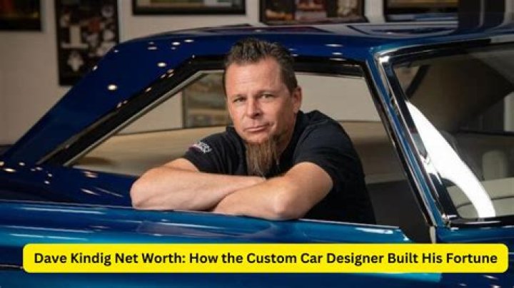 Unveiling The Net Worth Enigma: Dave Kindig's Fortune Revealed