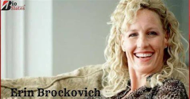 Unveiling The Net Worth Of Erin Brockovich: Discoveries And Revelations