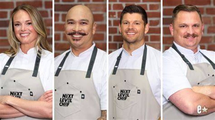 Unveiling The "Next Level Chef" Cast: A Culinary Adventure Awaits