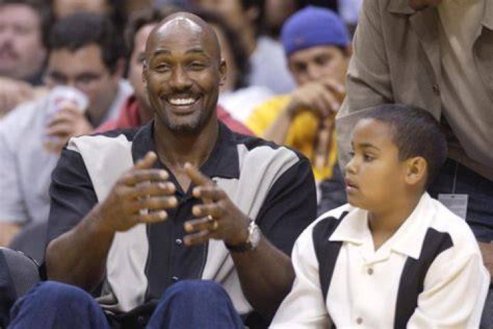 Unveiling The NFL Legacy Of Karl Malone's Son