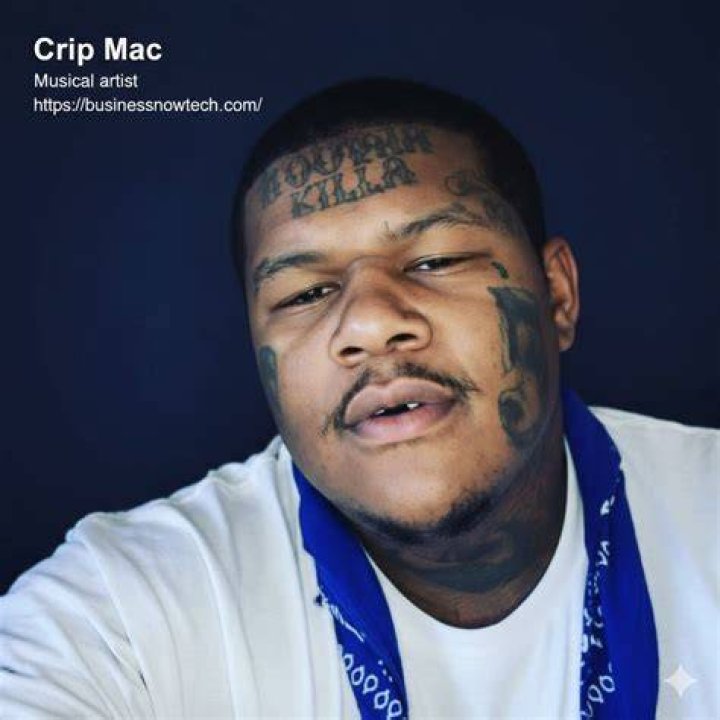 Unveiling The Notorious Crip Mac: Discoveries From Wikipedia