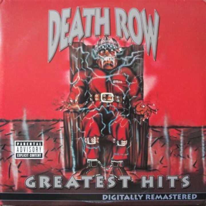 Unveiling The Notorious Legacy Of Death Row Records