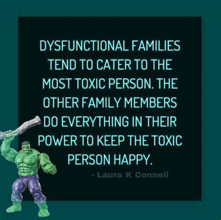 Unveiling The Pain: Quotes On Toxic Family Dynamics