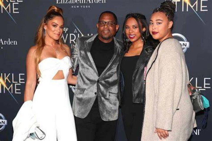 Unveiling The Phenomenon: Martin Lawrence Kids - A Cultural Exploration