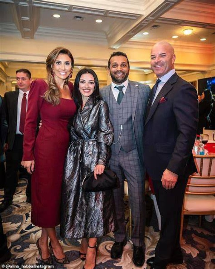 Unveiling The Photos Of Alina Habba's Mysterious Husband