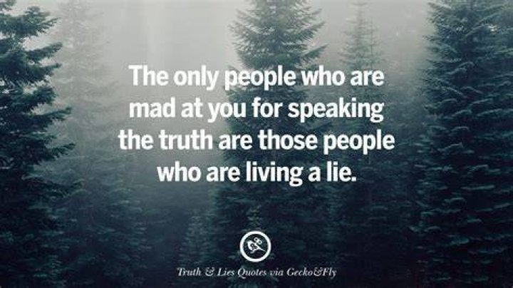 Unveiling The Power Of Truth: 15+ Quotes On The Dangers Of Believing Lies