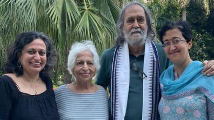 Unveiling The Powerful Family Behind Atishi Marlena