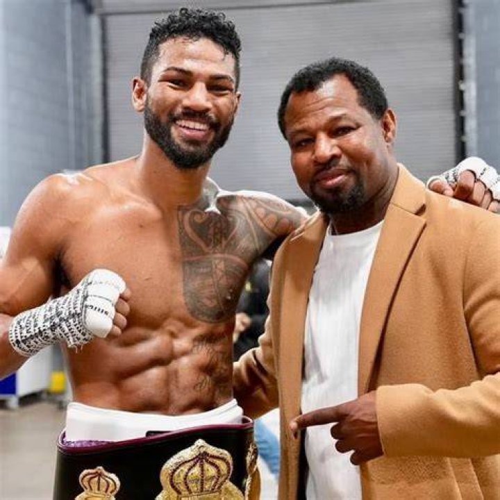 Unveiling The Private Life And Impact Of Shane Mosley Jr.'s Mother