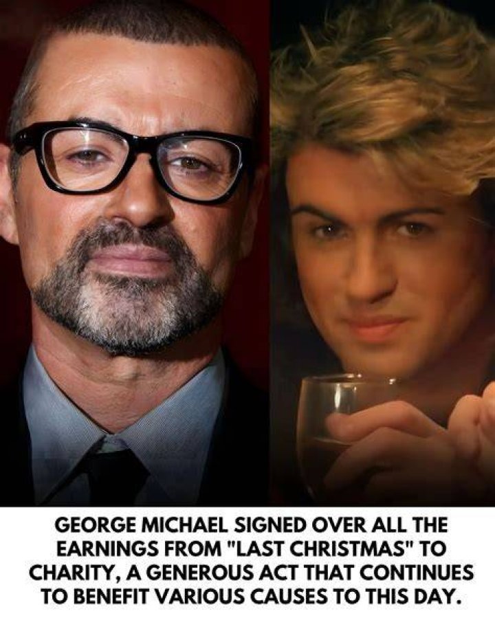 Unveiling The Profound Significance Of George Michael's Last Photo
