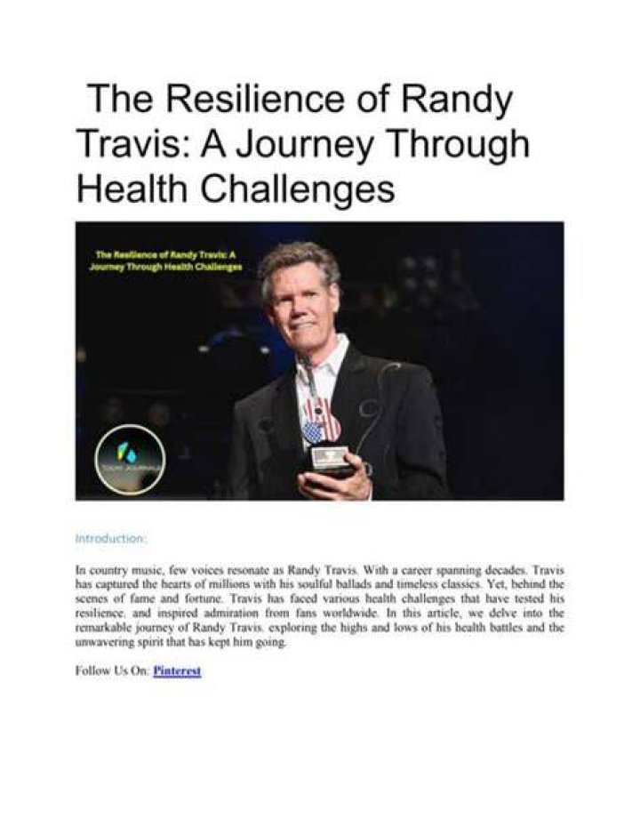 Unveiling The Remarkable Journey Of Randy Shaver: Cancer, Resilience, And Hope