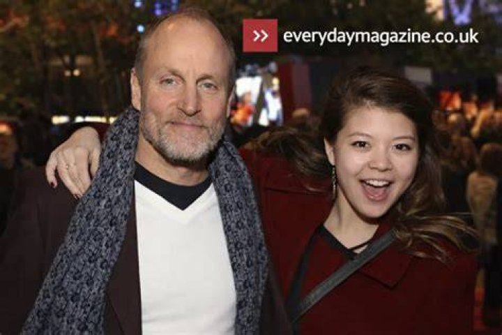 Unveiling The Remarkable Story Of Woody Harrelson's Daughter, Zoe Giordano Harrelson