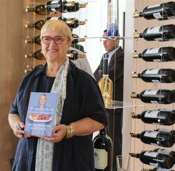 Unveiling The Residential Choices Of Culinary Legend, Lidia Bastianich
