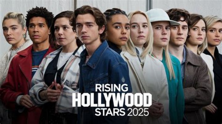 Unveiling The Rising Stars Of Hollywood