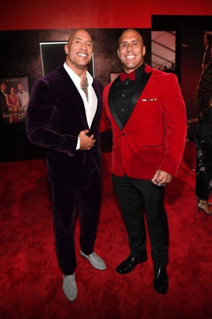 Unveiling The Rock Brothers: Secrets And Success Revealed!