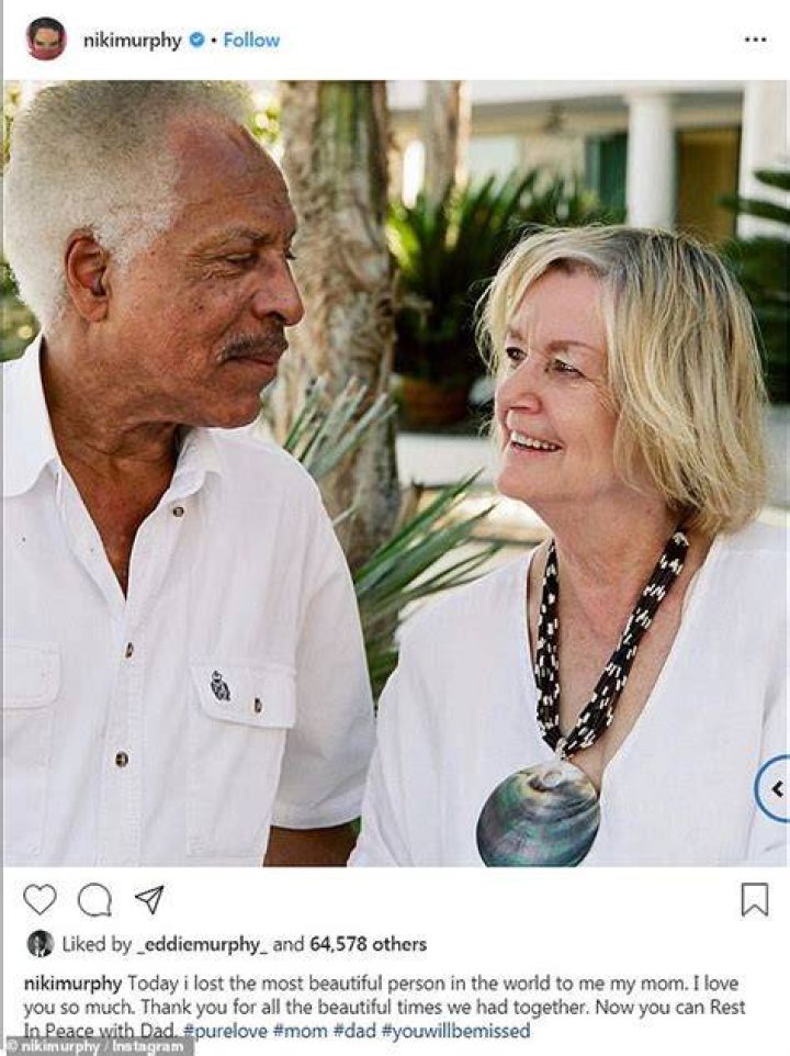 Unveiling The Roots: Nicole Murphy's Parents Revealed