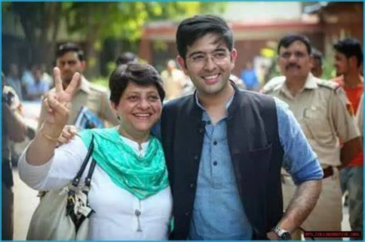 Unveiling The Roots: The Story Of Raghav Chadha's Parents
