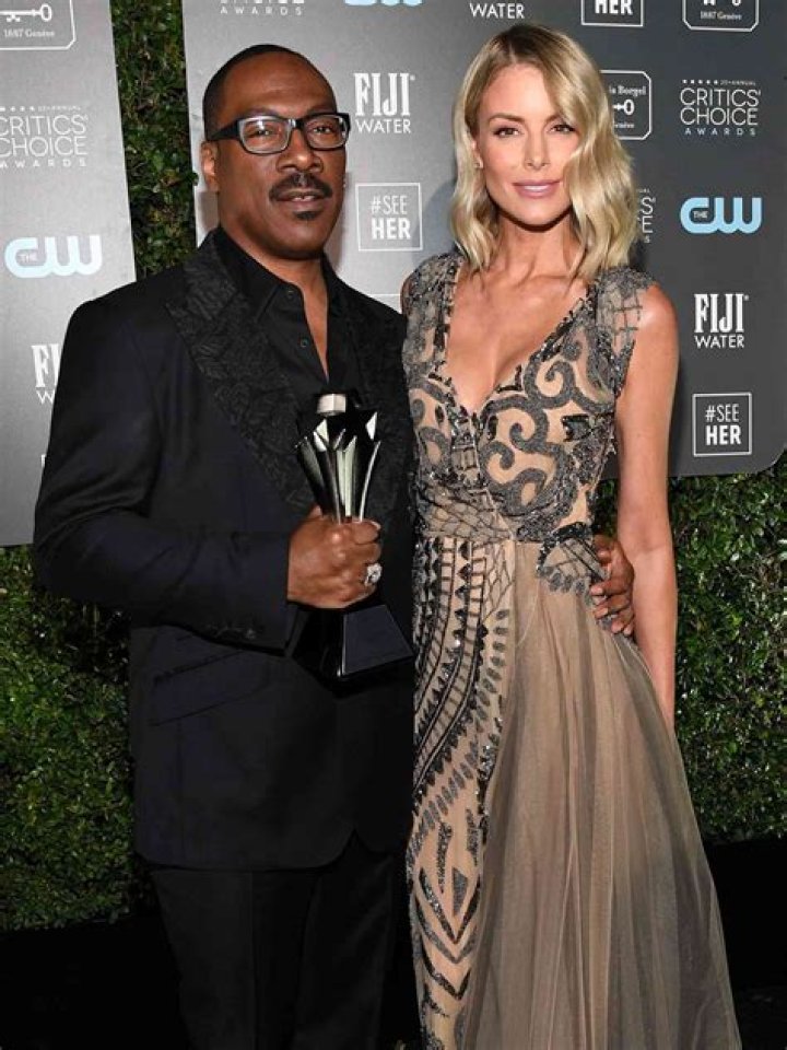 Unveiling The Secrets: Eddie Murphy's Partner Revealed