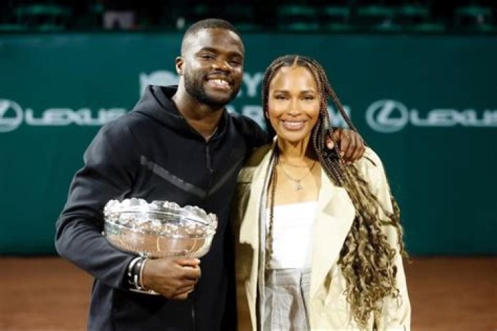 Unveiling The Secrets: Frances Tiafoe's Wife Revealed